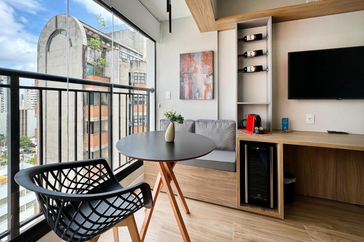 Alto Padrao | Congonhas, Metro E Shopping Apartamento