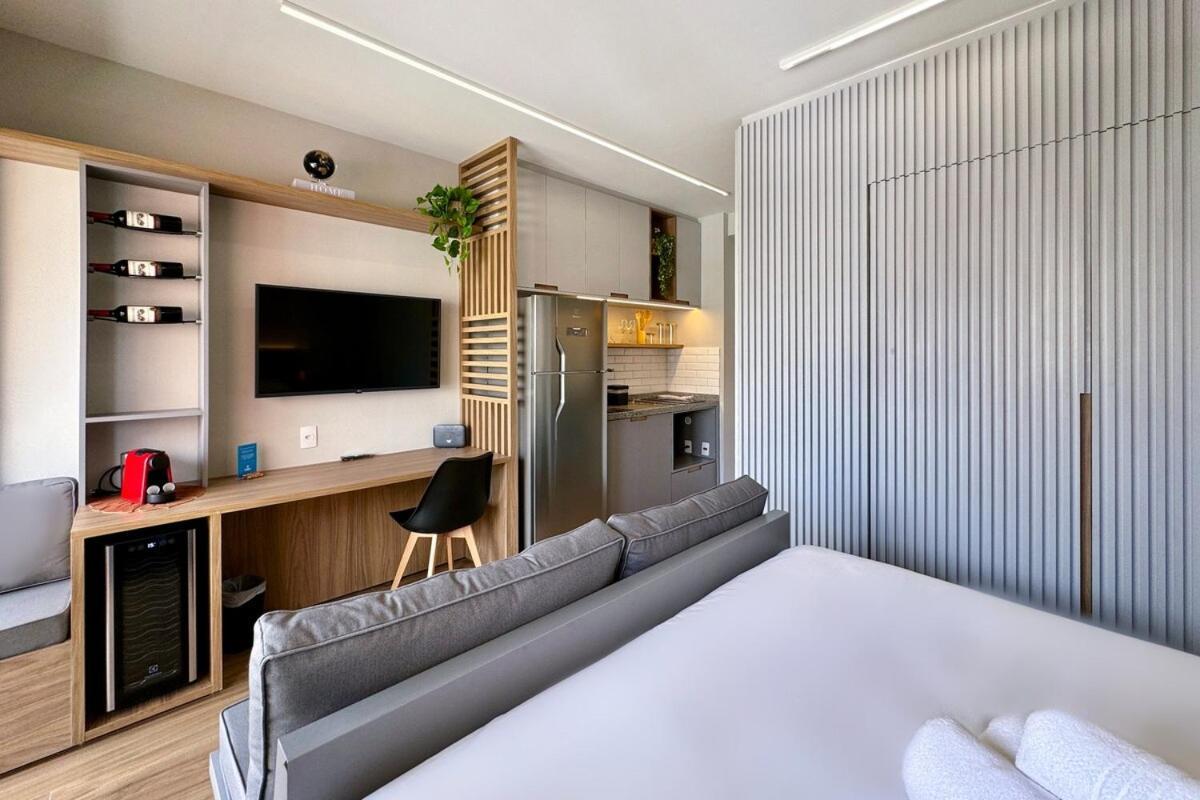 Apartamento Alto Padrao | Congonhas, Metro E Shopping São Paulo